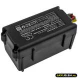 Utángyártott Lauben porszívó Li-ion akkumulátor 14.4V 3000mAh - CameronSino
