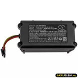 Utángyártott Lauben porszívó Li-ion akkumulátor 14.4V 3000mAh - CameronSino