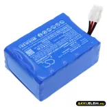 Utángyártott Bissell porszívó Li-ion akkumulátor 18.5V 5000mAh 69-0083-006, 1618614 - CameronSino
