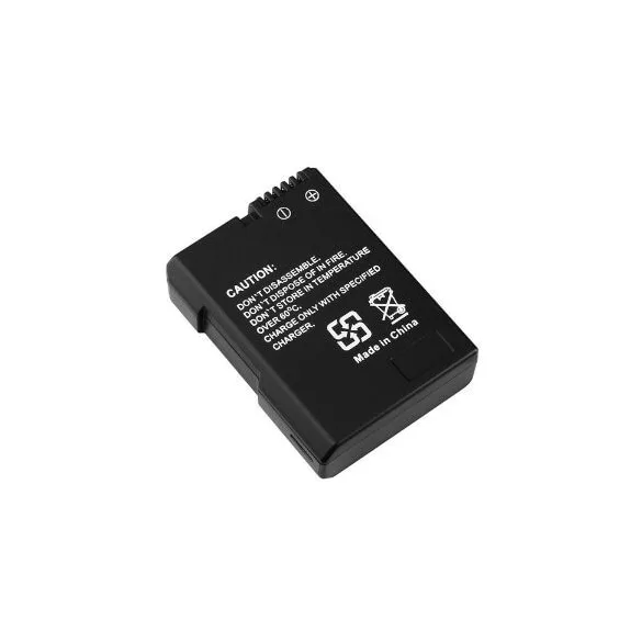 Nikon EN-EL14 950mAh utángyártott akkumulátor 