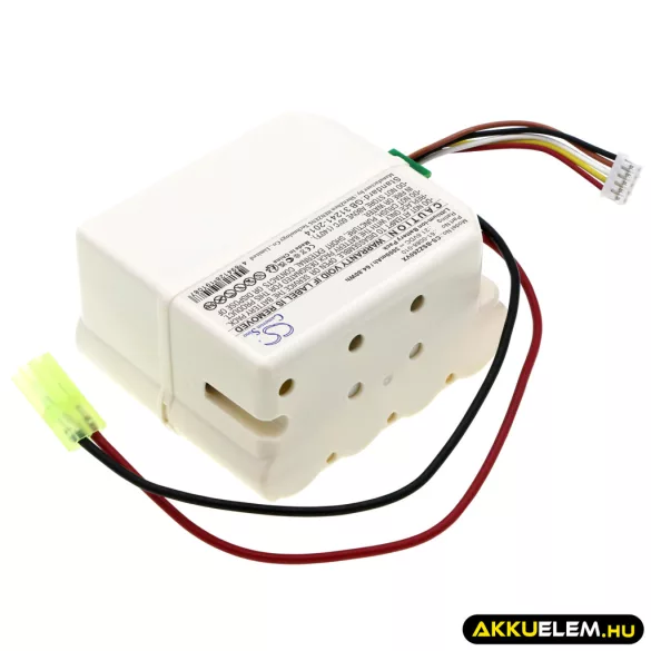 Utángyártott Bissell porszívó Li-ion akkumulátor 21.6V 3000mAh 61-0088-010, 1618212 - CameronSino