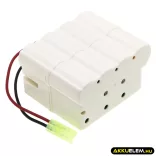 Utángyártott Bissell porszívó Li-ion akkumulátor 21.6V 3000mAh 61-0088-010, 1618212 - CameronSino