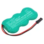 Utángyártott Brother CMOS / BackUp Ni-MH akkumulátor 3.6V 450mAh 3/V450HR - CameronSino