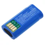 Utángyártott Cattron Theimeg Daru távirányító Ni-MH akkumulátor 2.4V 1500mAh 60C-0060N - CameronSino