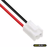 Utángyártott Eaton Vészvilágítás Li-ion akkumulátor 3.7V 2600mAh - CameronSino