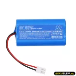 Utángyártott Ceag Vészvilágítás Li-ion akkumulátor 3.7V 5200mAh 40071353667 - CameronSino