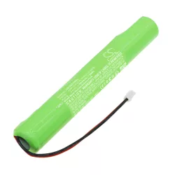   Utángyártott Casio Fizetési terminál Ni-MH akkumulátor 3.6V 2000mAh HHR-21H3G1B, HHR-21HL3G1B - CameronSino