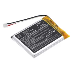   Utángyártott Corsair Vezeték nélküli fejhallgató Li-Polymer akkumulátor 3.7V 1200mAh AEC524050 - CameronSino