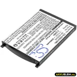 Utángyártott CipherLab Vonalkód szkenner Li-ion akkumulátor 3.7V 2500mAh BA-0092A6, BA-0093A0 - CameronSino