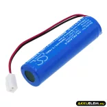 Utángyártott Deko-Light Vészvilágítás LiFePO4 akkumulátor 3.2V 1800mAh DKL-930634 - CameronSino