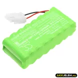 Utángyártott Dorma Automata ajtó Ni-MH akkumulátor 19.2V 2000mAh 198015, 80100303 - CameronSino