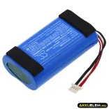 Utángyártott Eufy Babafigyelő Li-ion akkumulátor 3.7V 5200mAh PT18650-SP PCM5200 - CameronSino