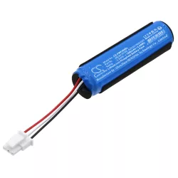   Utángyártott Renault Vészhelyzeti áramforrás LiFePO4 akkumulátor 3.2V 1500mAh 282A41872R, 370001_SYA1 - CameronSino