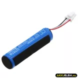 Utángyártott Renault Vészhelyzeti áramforrás LiFePO4 akkumulátor 3.2V 1500mAh 282A41872R, 370001_SYA1 - CameronSino