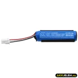 Utángyártott Renault Vészhelyzeti áramforrás LiFePO4 akkumulátor 3.2V 1500mAh 282A41872R, 370001_SYA1 - CameronSino