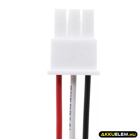 Utángyártott Renault Vészhelyzeti áramforrás LiFePO4 akkumulátor 3.2V 1500mAh 282A41872R, 370001_SYA1 - CameronSino