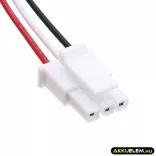 Utángyártott Renault Vészhelyzeti áramforrás LiFePO4 akkumulátor 3.2V 1500mAh 282A41872R, 370001_SYA1 - CameronSino