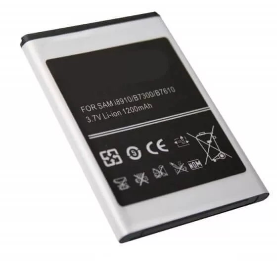 Samsung Galaxy 3 Spica EB504465 3,7V 1200mAh utángyártott okostelefon akkumulátor