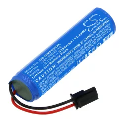   Utángyártott Garmin Kutyanyakörv Li-ion akkumulátor 3.7V 3350mAh 361-00022-14 - CameronSino