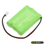 Utángyártott Legrand Vészvilágítás Ni-MH akkumulátor 3.6V 700mAh 61022 - CameronSino