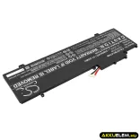 Utángyártott Gateway laptop Li-Polymer akkumulátor 11.4V 4500mAh 5376275P, GWTN141-2 - CameronSino