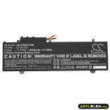 Utángyártott Gateway laptop Li-Polymer akkumulátor 11.4V 4500mAh 5376275P, GWTN141-2 - CameronSino