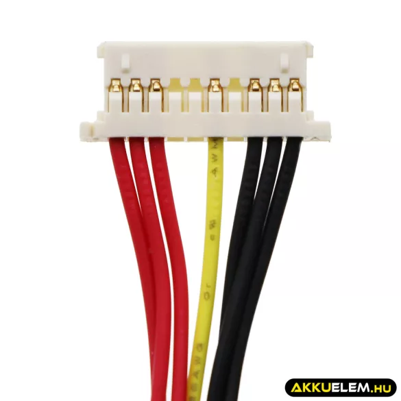 Utángyártott Gateway laptop Li-Polymer akkumulátor 11.4V 4500mAh 5376275P, GWTN141-2 - CameronSino