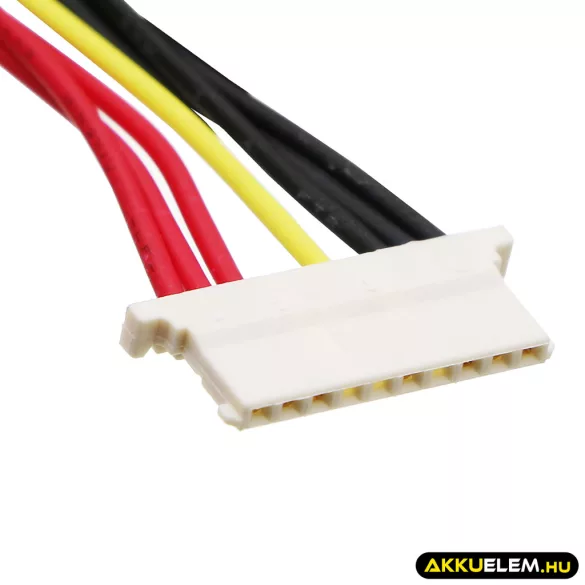 Utángyártott Gateway laptop Li-Polymer akkumulátor 11.4V 4500mAh 5376275P, GWTN141-2 - CameronSino