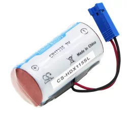   Utángyártott Heidelberg PLC Li-MnO2 elem 3V 1350mAh FX.9000041/00, CR17335SE-HB - CameronSino