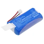 Utángyártott Intermec Tablet Li-ion akkumulátor 7.4V 3350mAh VE027-8018-A0, A011AB01 - CameronSino