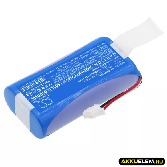 Utángyártott Intermec Tablet Li-ion akkumulátor 7.4V 3350mAh VE027-8018-A0, A011AB01 - CameronSino