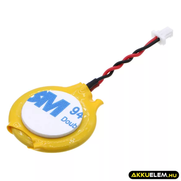 Utángyártott HP CMOS / BackUp Lithium elem 3V 150mAh 702853-001 - CameronSino