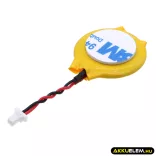Utángyártott HP CMOS / BackUp Lithium elem 3V 150mAh 702853-001 - CameronSino