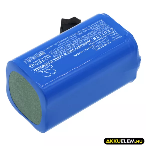 Utángyártott Easyhome porszívó Li-ion akkumulátor 14.8V 2600mAh - CameronSino