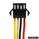 Utángyártott Easyhome porszívó Li-ion akkumulátor 14.8V 2600mAh - CameronSino