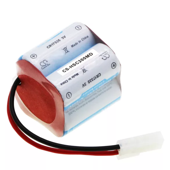 Utángyártott HeartStation Orvosi Li-MnO2 elem 12V 1350mAh M902 - CameronSino