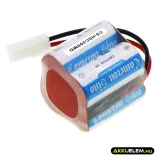 Utángyártott HeartStation Orvosi Li-MnO2 elem 12V 1350mAh M902 - CameronSino