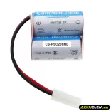Utángyártott HeartStation Orvosi Li-MnO2 elem 12V 1350mAh M902 - CameronSino