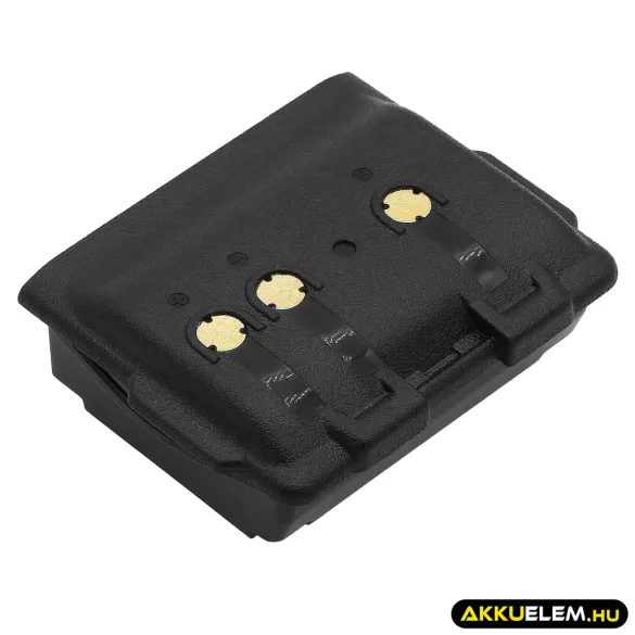 Utángyártott Icom adó-vevő rádió Li-ion akkumulátor 7.4V 1950mAh BP-256 - CameronSino