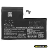 Utángyártott Apple mobil Li-Polymer akkumulátor 3.87V 4300mAh A2830 - CameronSino