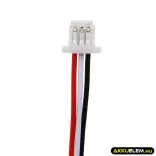 Utángyártott JBL Vezeték nélküli fejhallgató Li-Polymer akkumulátor 3.7V 450mAh 02-553-3494, 523028 - CameronSino