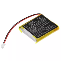  Utángyártott JBL hangszóró Li-Polymer akkumulátor 3.7V 600mAh GSP753030 01 - CameronSino