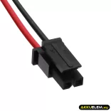 Utángyártott Jablotron Riasztó rendszer Li-SOCl2 elem 3.6V 14500mAh BAT-100A, 0106-619 - CameronSino