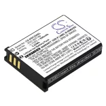 Utángyártott KOAMTAC Vonalkód szkenner Li-ion akkumulátor 3.7V 950mAh KDC-BAT180 - CameronSino