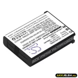 Utángyártott KOAMTAC Vonalkód szkenner Li-ion akkumulátor 3.7V 950mAh KDC-BAT180 - CameronSino
