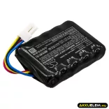 Utángyártott Kress Fűnyíró Li-ion akkumulátor 20V 3400mAh 59003453, KA3022 - CameronSino