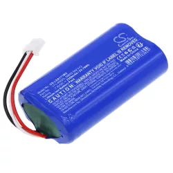   Utángyártott Laerdal Orvosi Li-ion akkumulátor 7.4V 3350mAh 171-40023, 56653502012 - CameronSino