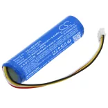 Utángyártott Qolsys Riasztó rendszer Li-ion akkumulátor 3.7V 2600mAh QR0083-840, IAN034NA - CameronSino