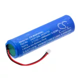 Utángyártott MARES GPS Li-ion akkumulátor 3.7V 2600mAh 44200755, 44201389 - CameronSino