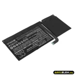 Utángyártott Microsoft Tablet Li-Polymer akkumulátor 11.38V 4400mAh 96BTA016H, 96BTA015H - CameronSino